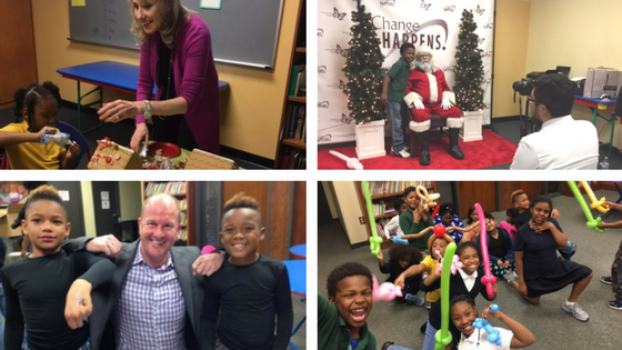 Kids Christmas Party