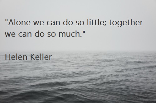 Quote & Sea