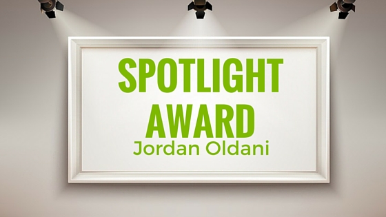 Spotlight Award